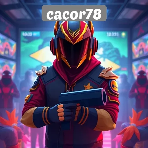 Persaingan Cacor78 di Industri Game Indonesia