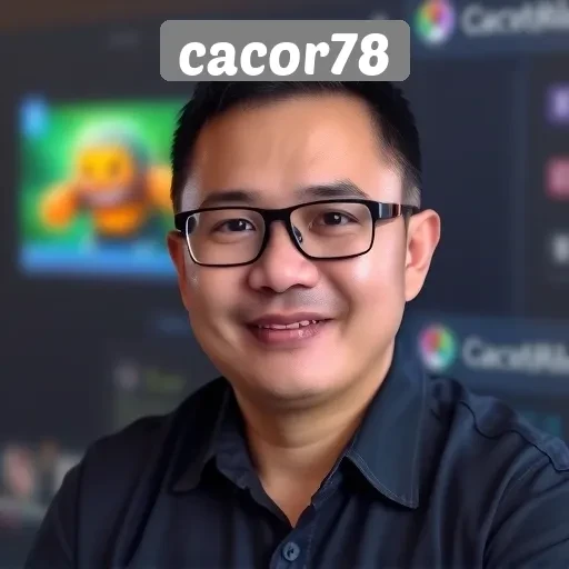 Perkembangan Cacor78 dalam Industri Game Digital
