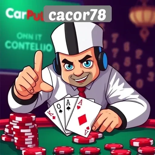 Cara Daftar dan Bermain di Cacor78 untuk Pemula