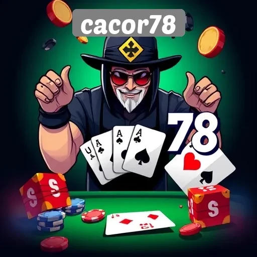 Mengenal Cacor78 Situs Game Terpercaya di Indonesia