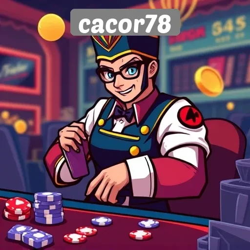 Pengalaman Bermain di Cacor78 yang Berbeda dari Situs Lain