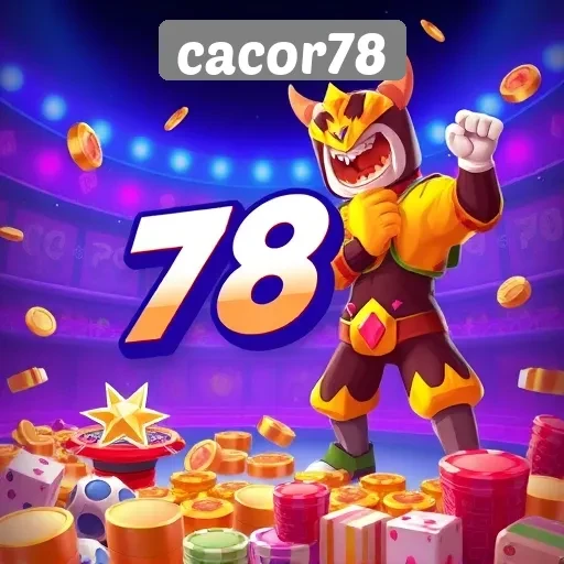 Cacor78 Sebagai Platform Game Terpopuler di Indonesia