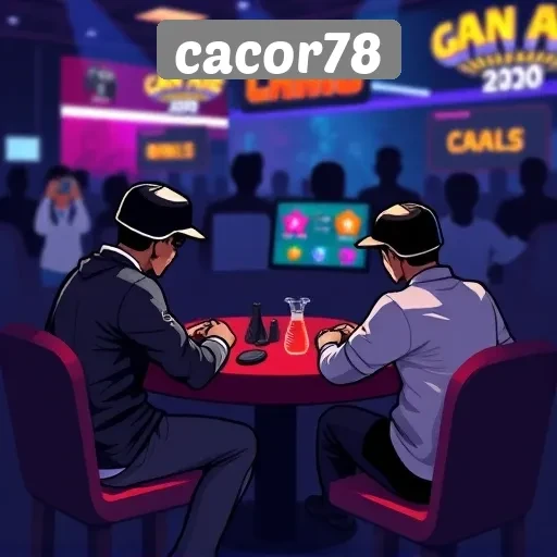 Keuntungan Bergabung dengan Komunitas Cacor78