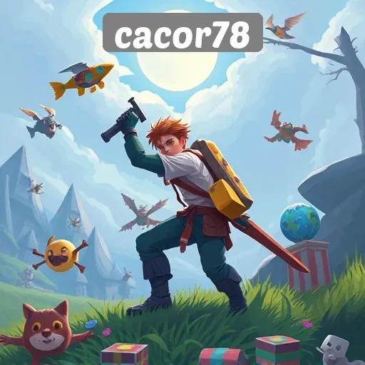 Review Game Populer di Situs Cacor78