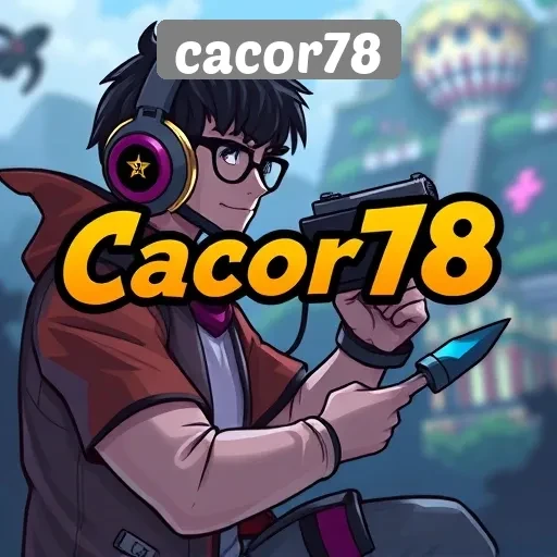 Pertumbuhan Cacor78 di Kalangan Gamer Muda