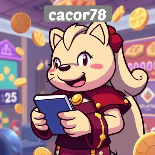 Menelusuri Fitur Unggulan di Situs Game Cacor78