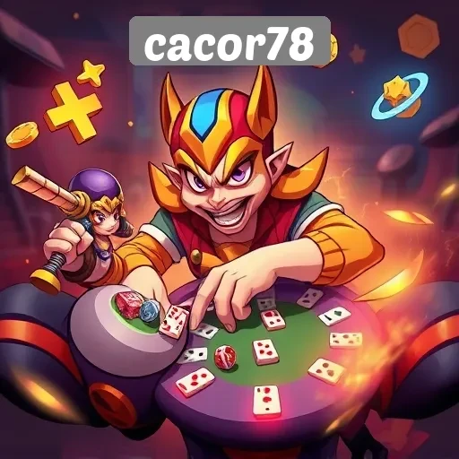 Cacor78: Inovasi Terbaru dalam Industri Game Online