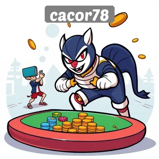 Tinjauan Pengalaman Pengguna Di Cacor78