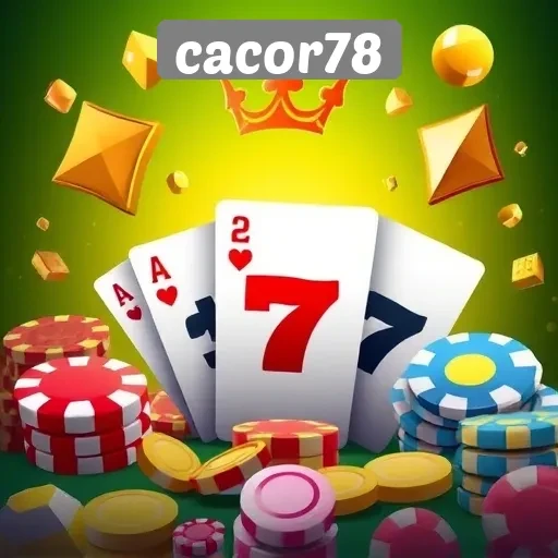 Mengenal Lebih Dekat Situs Game Cacor78