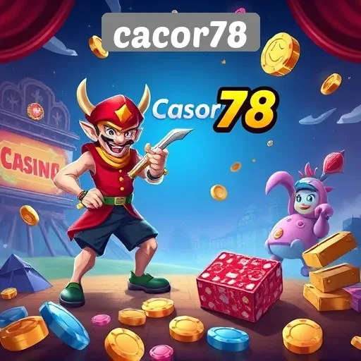 Mengenal Cacor78 Sebagai Platform Game Terpopuler