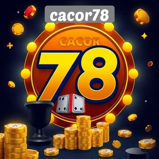 Menjelajahi Dunia Game di Situs Cacor78