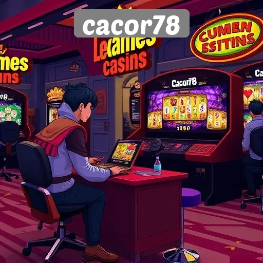 Inovasi dan Fitur Baru di Cacor78