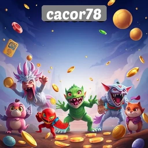 Beragam Pilihan Game Menarik di Cacor78