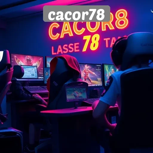 Meningkatnya Popularitas Cacor78 di Kalangan Gamer Indonesia