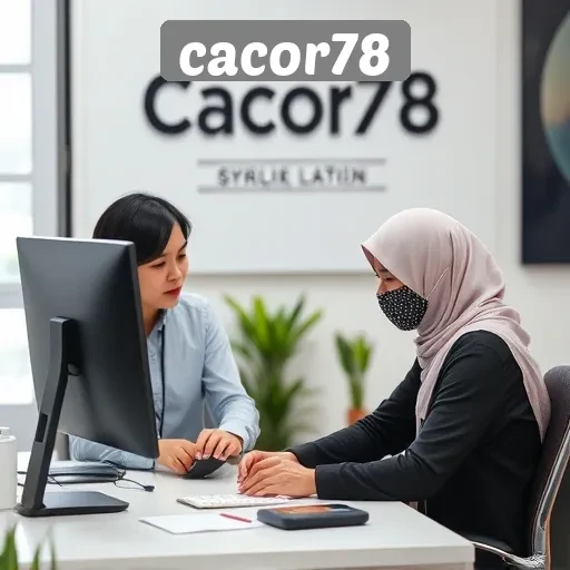 Bantuan dan Dukungan Pelanggan di Cacor78 untuk Pengguna