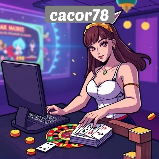Fitur Unggulan yang Ditawarkan oleh Situs Game Cacor78