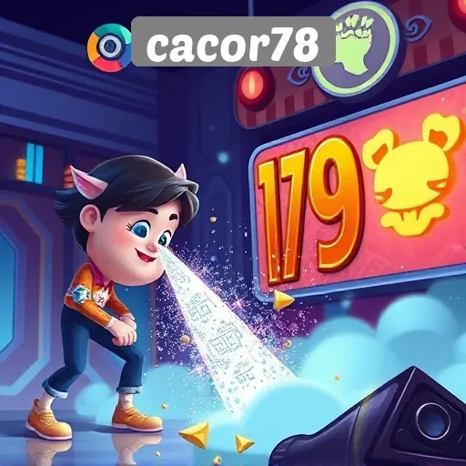 Analisis Fitur Interaktif di Situs Game Cacor78
