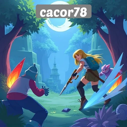 Tren Game Populer di Cacor78 yang Harus Diketahui