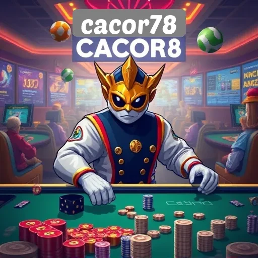 Membandingkan Cacor78 dengan Situs Game Lainnya di Pasar